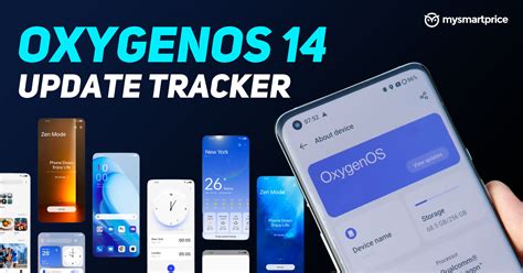 Oxygenos 14 Update Tracker Release Date Features Supported Devices