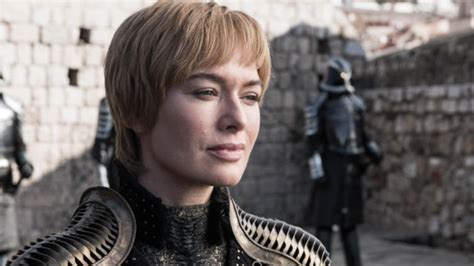 Game Of Thrones Surprising Got Scene Lena Headey Wanted Scrapped Nt News