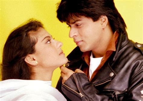 Shah Rukh Khan Kajol Voted Most Romantic Bollywood Couple