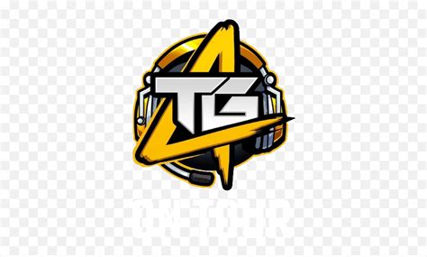 4tg Game Con Gaming Tg Logo Design Pnggamer Png Free Transparent