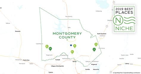 2019 Best Places to Live in Montgomery County, TX - Niche