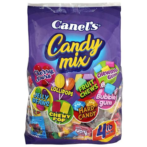 Canels Candy Mix Bag Shop Candy At H E B