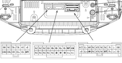 Order new replacement wiring harness for lexus hs250h online at up to 75% off list price! Lexus RX300, RX330, RX350 (2003-2004) P3918 pinout diagram @ pinoutguide.com
