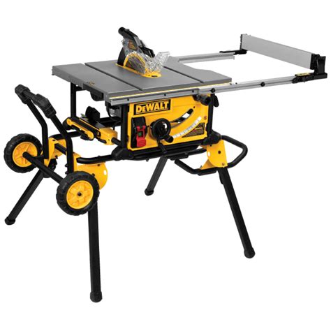 Dewalt 15 Amps Corded 10 In Table Saw Ace Hardware