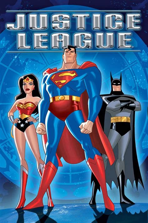 Justice League The Cartoon Network Wiki Fandom