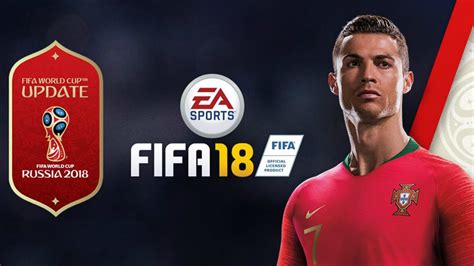 Fifa 18 World Cup Video Game When Is It Released How To Download For