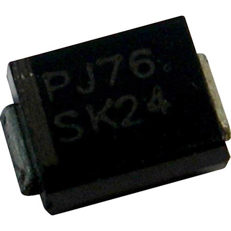 Panjit 1SMB2EZ12 Zener Diode 12V 2W 5% DO-214AA | Rapid Online