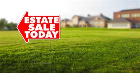 An Estate Sale Appraisal Process The Robinson Appraisal Group Llc