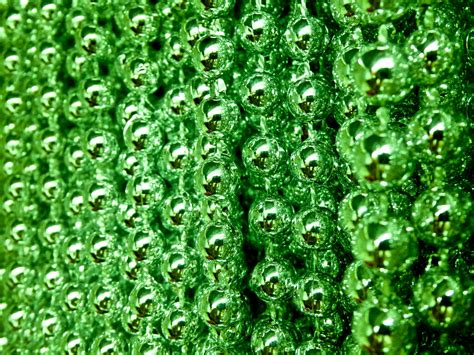 Green Bead Background Free Stock Photo Public Domain Pictures