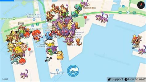 10 Best Places For Pokémon Go In Tokyo Gowithguide