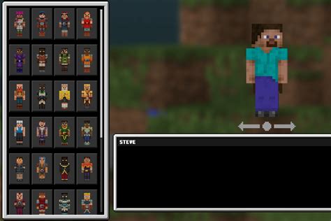 I Made A Skin Pack For Bedrock And Java Of All The Characters From