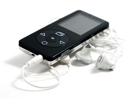 What Is A Portable Media Player With Picture