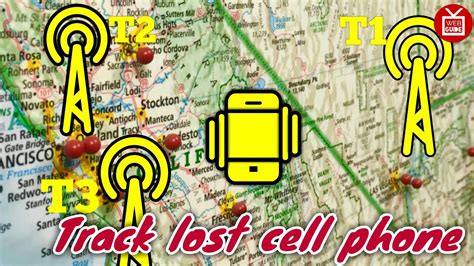 How To Track A Cell Phone Locationtracking Through Gpsfind My Device
