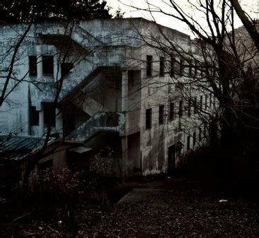 The building was abandoned nearly twenty years ago, but never demolished. Gonjiam Psychiatric Hospital - The Paranormal Guide
