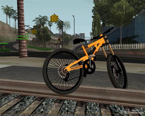 New Bikes For Gta San Andreas