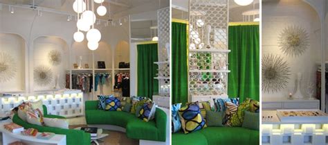 Trina Turk~dallas Boutique Interior Design Home