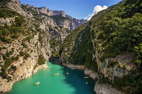 Gorges Du Verdon France Guide Voyage