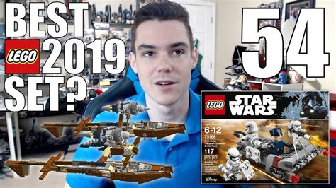 Best 2019 Lego Star Wars Set Not Allowed To Buy Lego