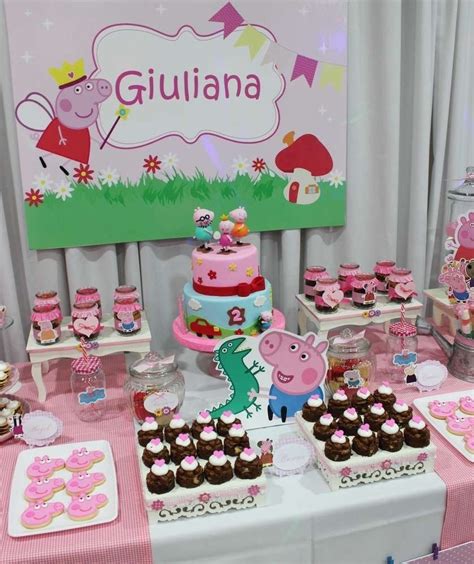 10 Unique Peppa Pig Birthday Party Ideas 2023