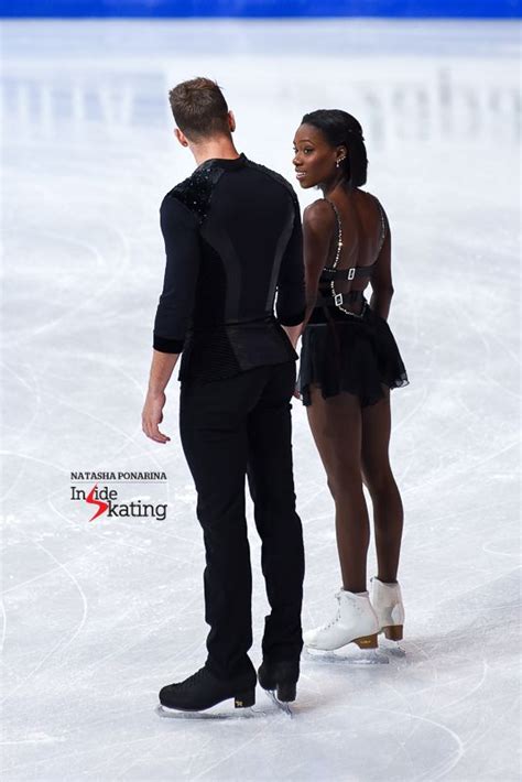Bwwm Couples Interacial Couples Cute Couples Pairs Figure Skating
