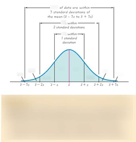 Bell Curve Diagram Quizlet