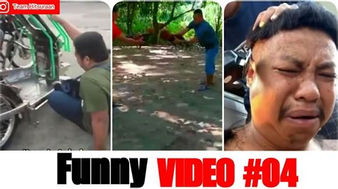 Funny Videos Pinoy Compilation 004 Youtube