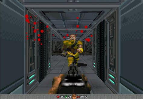 A Doom Mobile Game From 2005 Is Now Playable On Windows Engadget