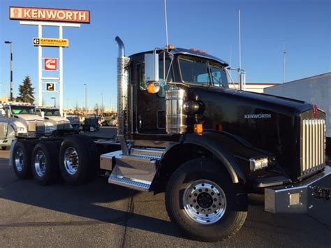 2017 Kenworth T800 For Sale 86 Used Trucks From 57400