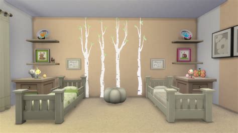 Making The Most Of Build Mode In The Sims 4 Parenthood Simsvip