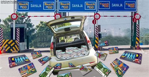 The touch 'n go or touch 'n go smart card is used by malaysian toll expressway and highway operators as the sole electronic payment system (eps). How did this Malaysian couple hack a dozen Touch 'n Go ...