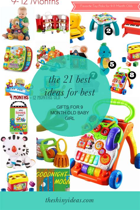 The 21 Best Ideas For Best Ts For 9 Month Old Baby Girl Home