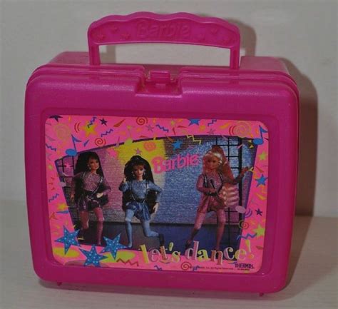 Barbie Lunch Box Barbie Lunch Box Barbie World