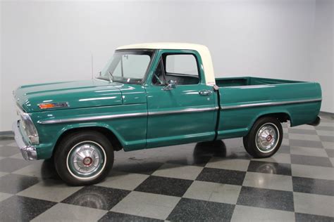 1967 Ford F 100 Custom Cab For Sale In Concord Nc Racingjunk