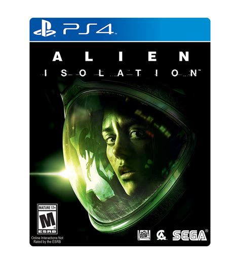 Alien Isolation For Ps4 Ultimate Video Games