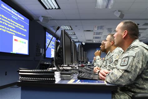 Electronic Warfare A New Career Field Article The United States Army