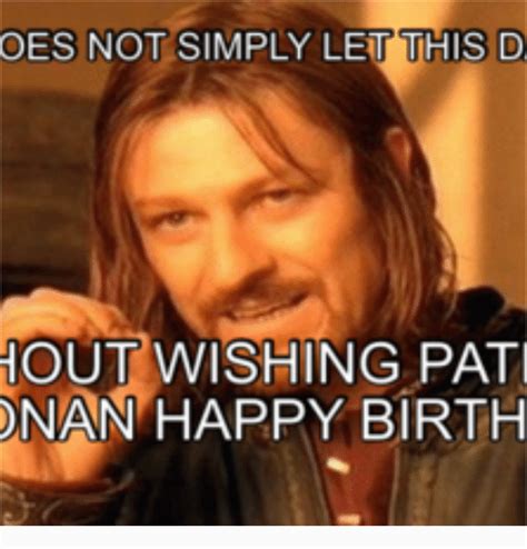 Lord Of The Rings Birthday Meme Best Memes About Lord Of The Rings Birthday Meme Birthdaybuzz