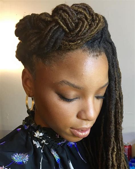 See This Instagram Photo By Chloeandhalle • 192k Likes Natural Hair