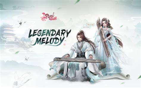 Anything missing from this guide? Royal Chaos - Legendary Melody - Update Preview