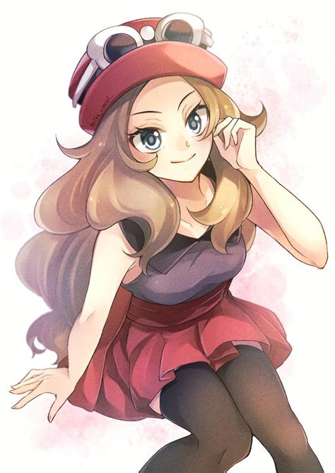 Serena Pokémon Image By Yomogi 3835129 Zerochan Anime Image Board