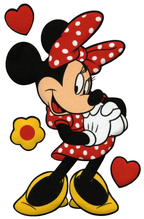 Minnie Mouse Disney Imágenes Para Bajar Tamaño Xl Art
