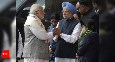 Bjp Congress Call Truce Over Remarks On Pm Narendra Modi And Manmohan Singh India News
