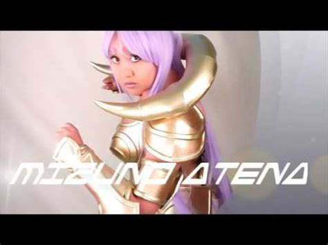 Mizuno Atena Aries Youtube