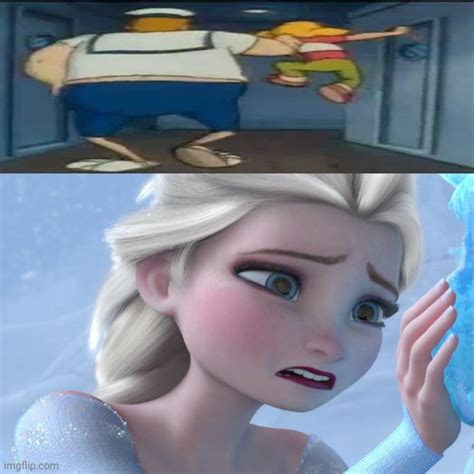 Pennys Kidnapping Makes Elsa Sad By Topcatmeeces97 On Deviantart