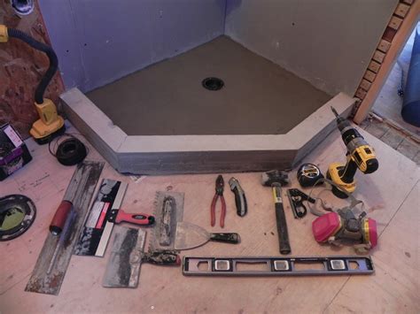 Explore average costs to add to a half bath, install new or replace an old shower. How to Make a Relatively Sweet Shower - Cheap