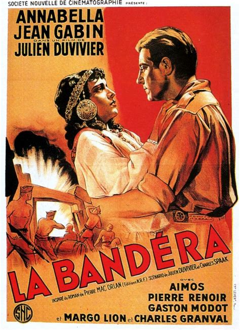 La Bandera (Film, 1935) - MovieMeter.nl