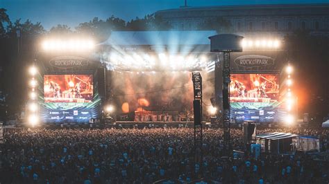 Organisieren Beleben Jogger Trailerpark Rock Am Ring 2020 Süßer