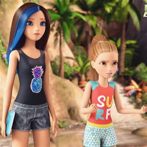 Barbie Life Barbie Dream House Chelsea Barbie Skipper Siblings Hawaii Emma Cartoons Icons