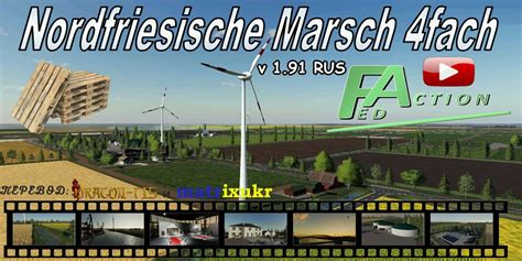 Nf Marsch 4fach Without Tranch Rus V191 Pack Of Productions And
