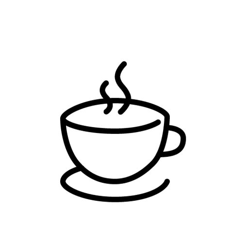 Koffiedrinken 4 Pictogram Gratis Van High Quality Coffee Shop Icon Set
