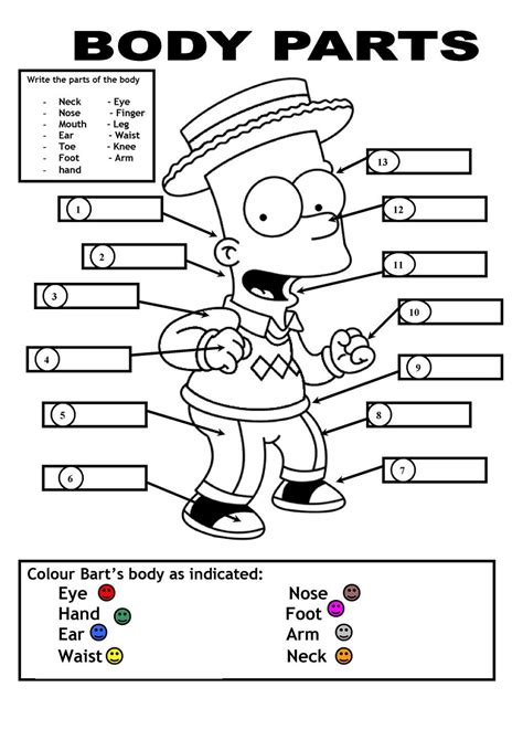 Fun English Worksheets Printable Learning Printable